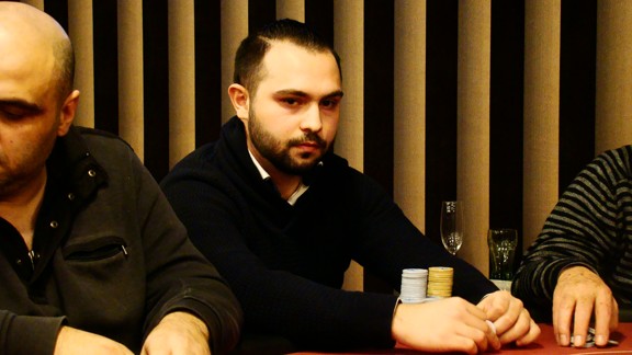 G4G: Den 1B Moravia Cupu ovládl přesvědčivě Mario Stojka