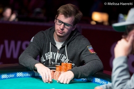WSOP: Marek Ohnisko končí v $565 PLO na pátém místě