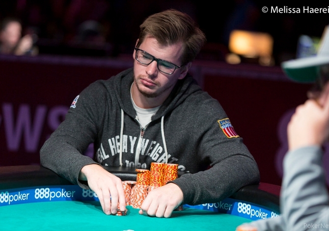 WSOP: Marek Ohnisko končí v $565 PLO na pátém místě