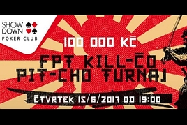 Ve čtvrtek se v Showdownu bude konat další killčo!