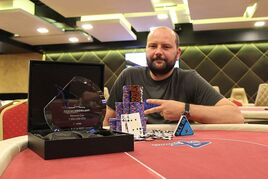 Červnový Moravia Cup si podmanil Michal Hekele