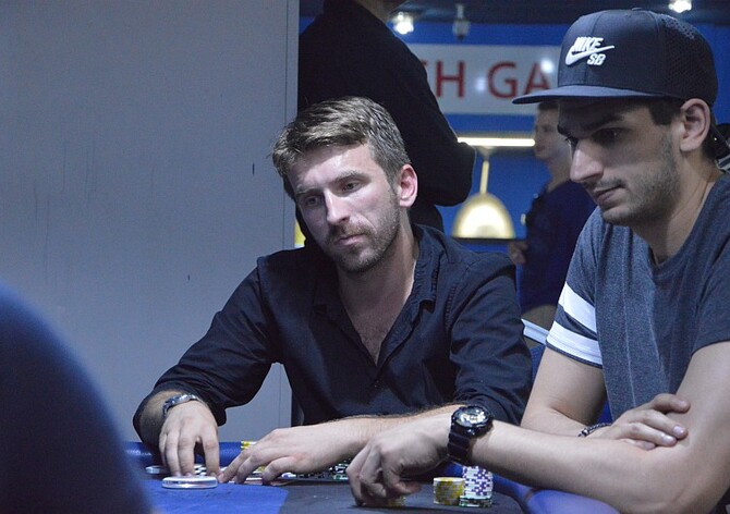 Jakub Odvárko končí ve finálovém dni The Big Blowoutu $5M GTD na 19. místě