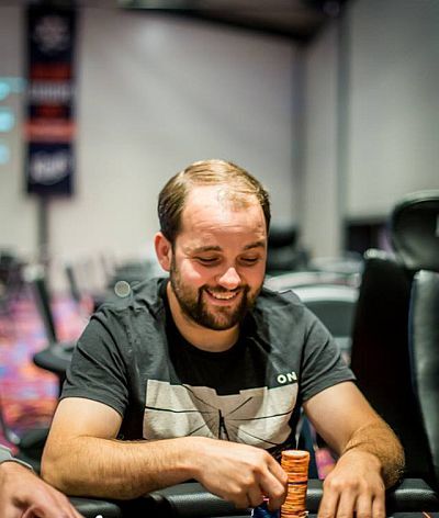 pp Grand Prix €500K GTD: V 1C byl z CZSK nejlepší Petr Kuběnka