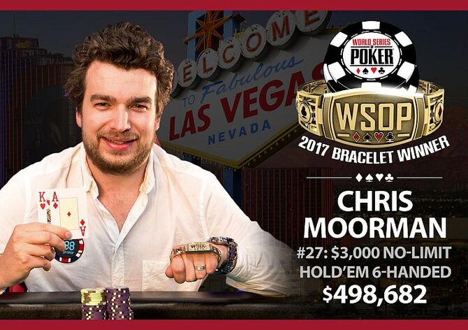 WSOP: Rekordní Seniors event, Negreanu si jde pro náramek a bracelet pro Moormana