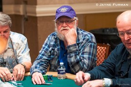 WSOP: Důchodci útočí! Oba Seniors eventy zaznamenaly rekordní účast!