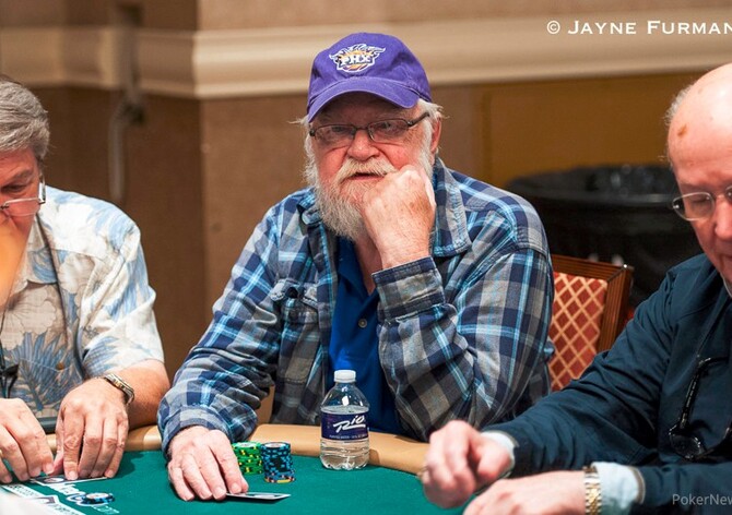 WSOP: Důchodci útočí! Oba Seniors eventy zaznamenaly rekordní účast!