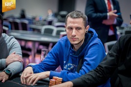 King`s: Ondřej Már vybojoval v MidSummer Main Eventu druhé místo po dealu!