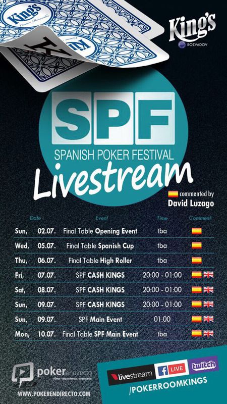 SPF stream
