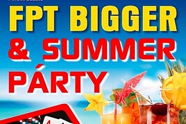 V Brandýse v pátek letní Bigger party s prizepoolem 88.888 Kč!