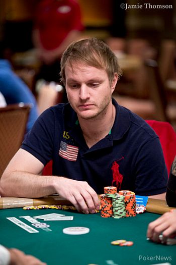 Jiri Horak wsop2017