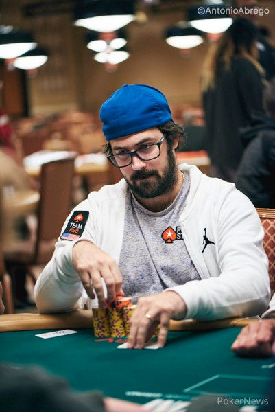 jason mercier wsop 2017 1500
