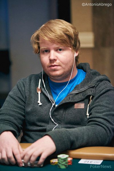 Milan Simko wsop2017