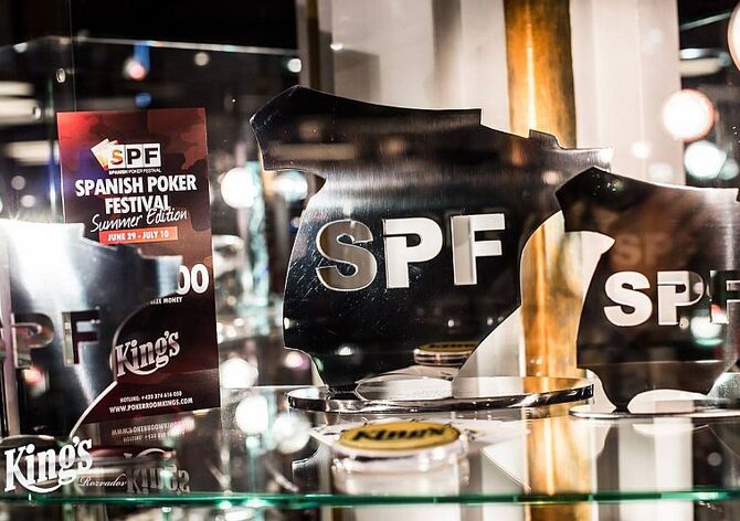 SPF v King's: Z prvního dne Openingu postoupilo devět hráčů včetně Vojtěcha Horkého