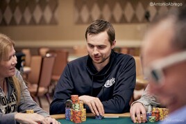 WSOP fantazie na druhou: Kabrhel s Rudziankovem si zahrají finále 15-kila!