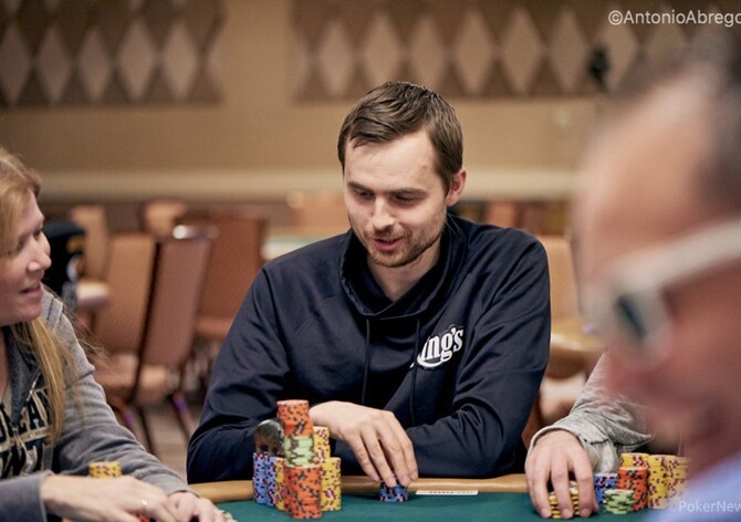 WSOP fantazie na druhou: Kabrhel s Rudziankovem si zahrají finále 15-kila!