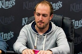 King&#039;s SPF Opening: Z Čechů nejlepší Milan Zeleňák, triumfoval Němec Caner