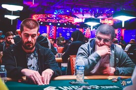 Leon Tsoukernik prošel zahajovacím dnem hvězdami nabitého $50K Players Championship