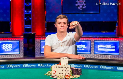 artur rudziankov wsop