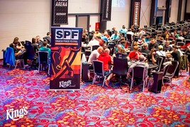 King&#039;s: Spanish Cup chipleaduje po dvou flightech Kristýna Milíková