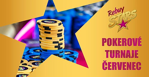 RebuyStars v červenci rozdá bezmála 4.000.000 korun! 