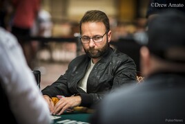 WSOP: Horák, Staszko a Čelikovský v penězích, Negreanu tlačí ve $50K PPC