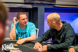 Benelux Classics: David Táborský končí na devátém místě