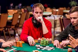 WSOP: Negreanu opět bez náramku, Jiří Horák postupuje v $3k eventu