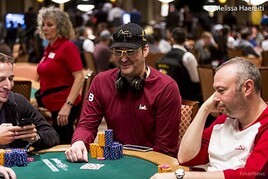 WSOP: Růžička sedmnáctý, Horák ITM a Negreanu s Hellmuthem v dalším finále
