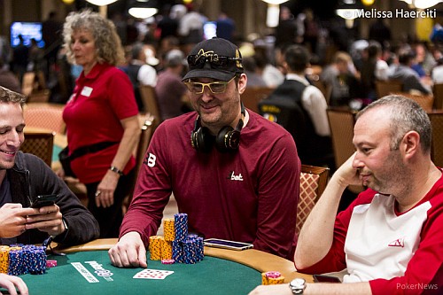 WSOP: Růžička sedmnáctý, Horák ITM a Negreanu s Hellmuthem v dalším finále