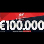 Víkendový King&#039;s Classics na Rozvadově nese garanci €100.000
