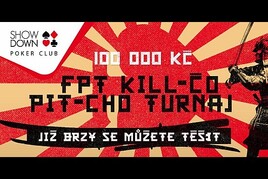 Ve čtvrtek se v Showdownu bude konat další killčo!