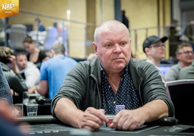 WSOPC Main Event €1M GTD: Petr Targa šestý po dni 1A