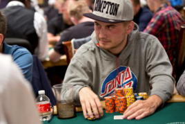 WSOP: Zase o kousek blíž! Michael Sklenička mezi sedmadvacítkou nejlepších!