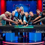 Kdo je kdo na finálovém stole ME WSOP 2017