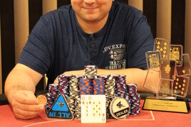 Milionový freeroll v Hodolanech přinesl deal v šesti! V dohrávce nejlepší Václav Poláček!