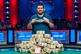 WSOP: Novým světovým šampionem je Scott Blumstein!!