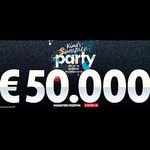 Summer Party v King&#039;s nabízí jednodenní eventy s celkovou garancí skoro €80.000!