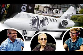 Leon Tsoukernik vyráží společně s Fedorem Holzem a ElkYm na High Roller do Veldenu