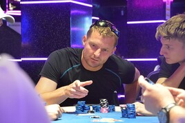 OktoBEER POKERfest 2.5M: V sobotu byl jasně nejlepší Tomáš Kočíb
