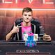 Dominik Matejka vybojoval titul v Monsterstack Madness