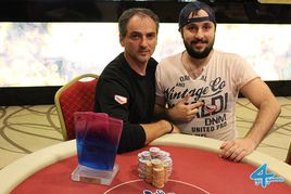 Festival Poker Fever v olomouckém Go4Games má za sebou druhý den