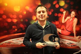 Martin Bartoš zvítězil v Turbo eventu veldenského mistrovství Evropy!