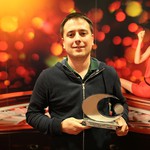Martin Bartoš zvítězil v Turbo eventu veldenského mistrovství Evropy!