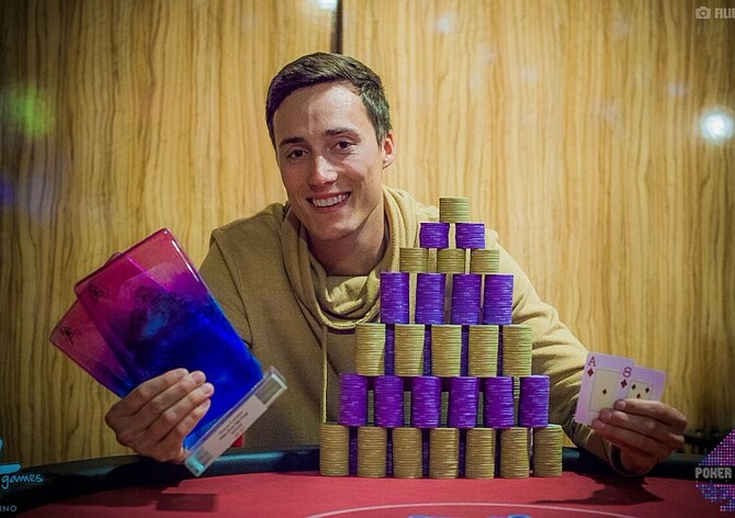 partypoker: Přemysl Spáčil na finálovém stole WPT Mini 7-Maxu