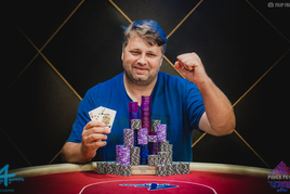 Rekordní High Roller ovládl Slavomír Byrtus!