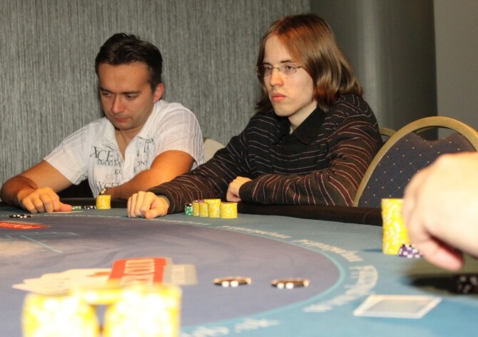 Ondřej Pulec bojuje ve Veldenu o titul mistra Evropy