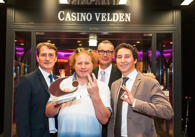 PokerEM Velden: Staronovým evropským šampionem je Simon Boss