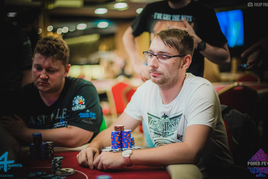 Ondřej Chalcař vydoloval z Poker Fever Cupu skoro 320K!
