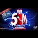 Rozvadovský Main Event WSOPE navyšuje garanci na €5M!!!