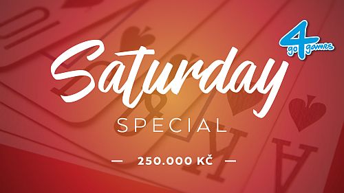 Saturday special Saturday special